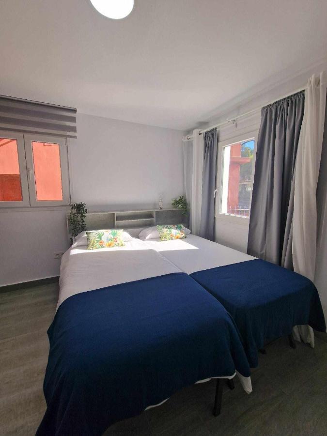 Balneario Pedregalejo Loft B Apartment Malaga Exterior photo