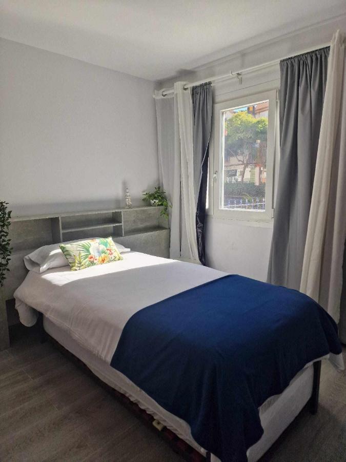 Balneario Pedregalejo Loft B Apartment Malaga Exterior photo