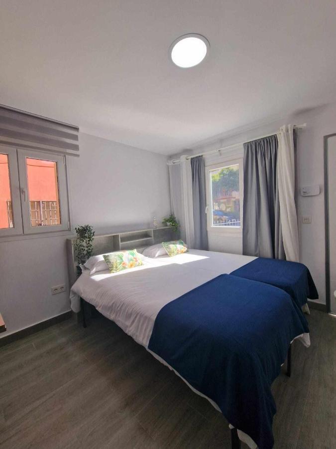 Balneario Pedregalejo Loft B Apartment Malaga Exterior photo
