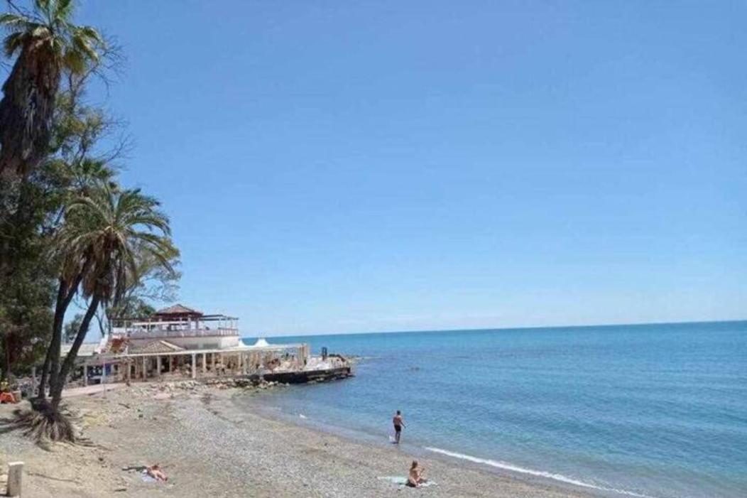 Balneario Pedregalejo Loft B Apartment Malaga Exterior photo